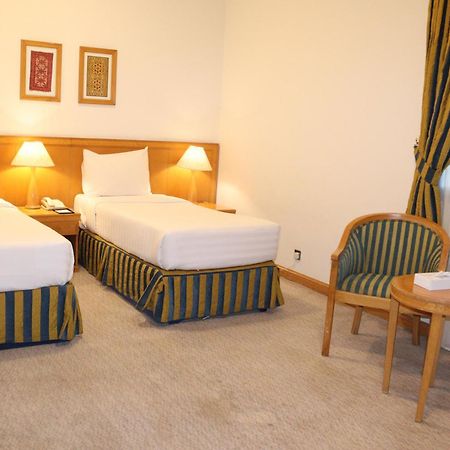 Elaf Ajyad Hotel Makkah Mekka Zewnętrze zdjęcie