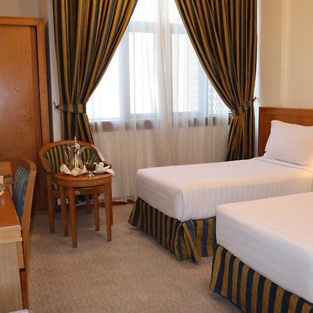 Elaf Ajyad Hotel Makkah Mekka Zewnętrze zdjęcie