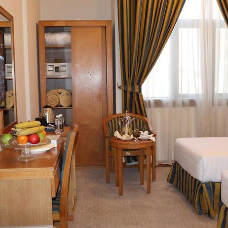 Elaf Ajyad Hotel Makkah Mekka Zewnętrze zdjęcie