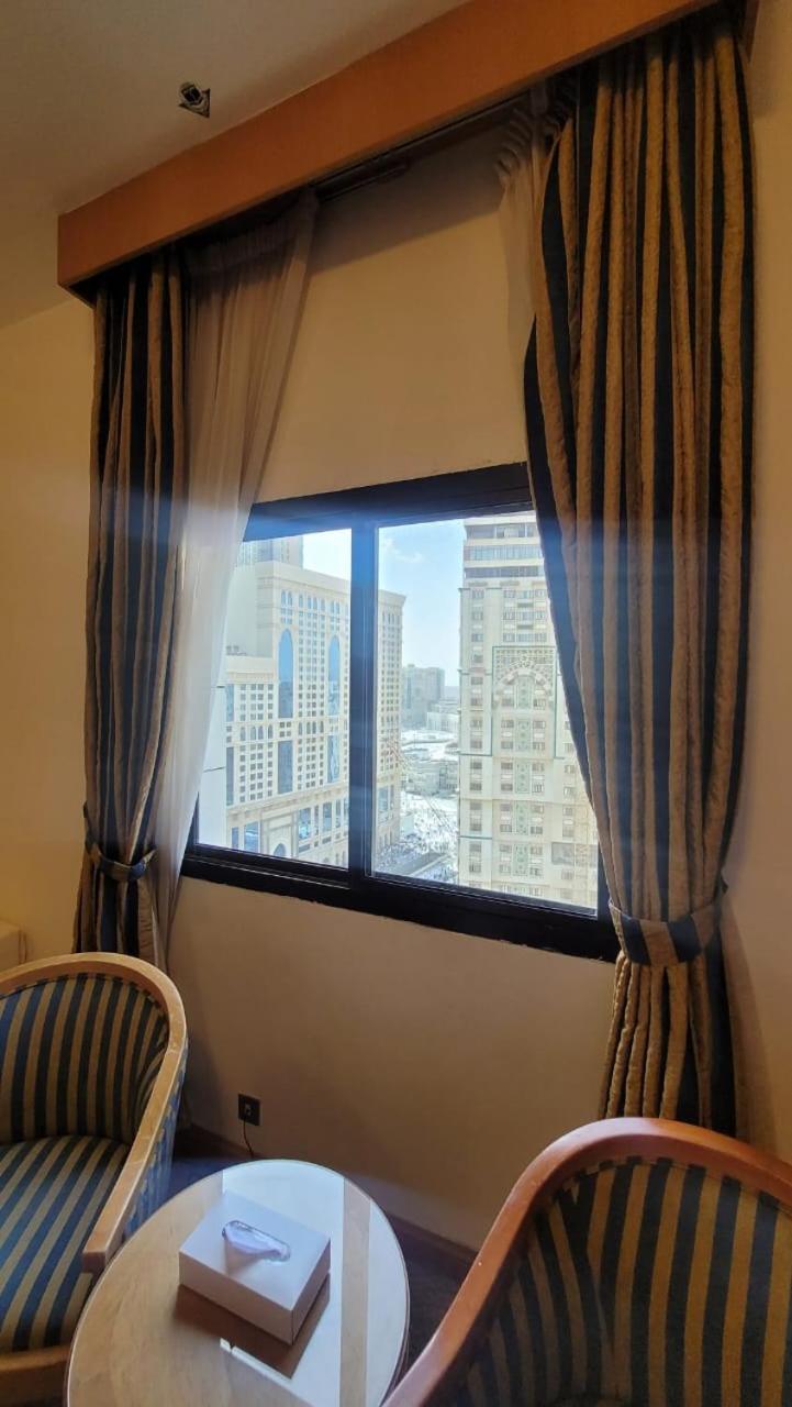 Elaf Ajyad Hotel Makkah Mekka Zewnętrze zdjęcie