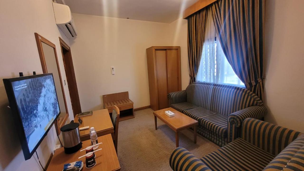 Elaf Ajyad Hotel Makkah Mekka Zewnętrze zdjęcie