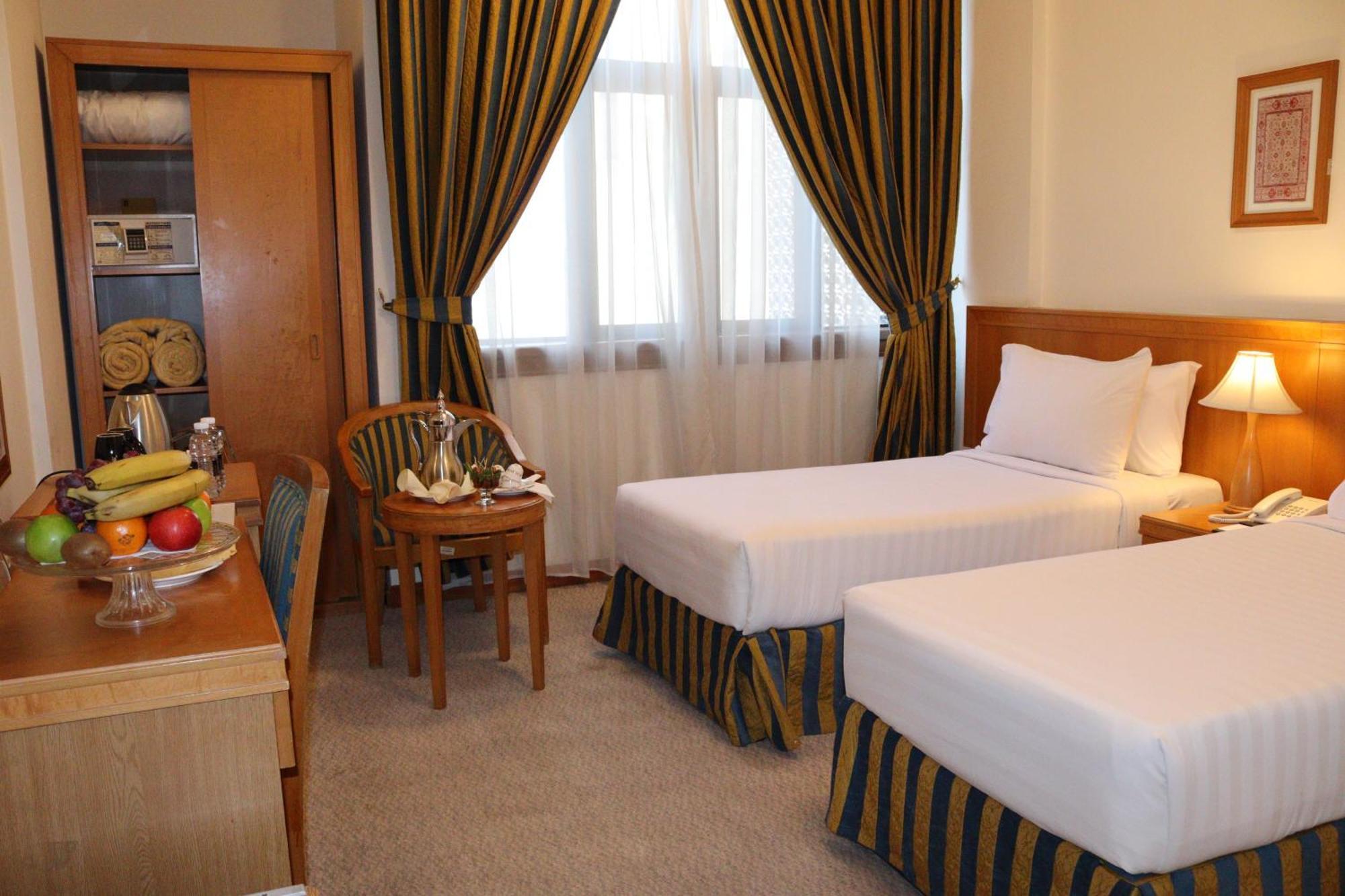 Elaf Ajyad Hotel Makkah Mekka Zewnętrze zdjęcie