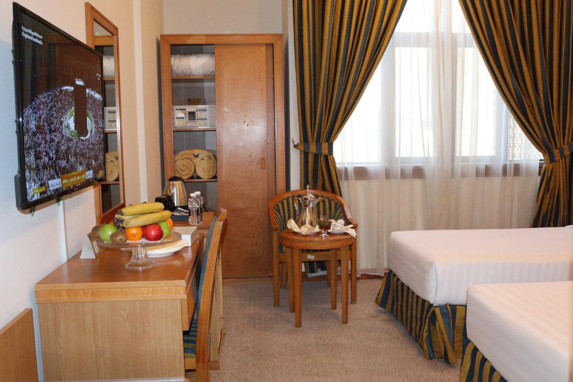 Elaf Ajyad Hotel Makkah Mekka Zewnętrze zdjęcie