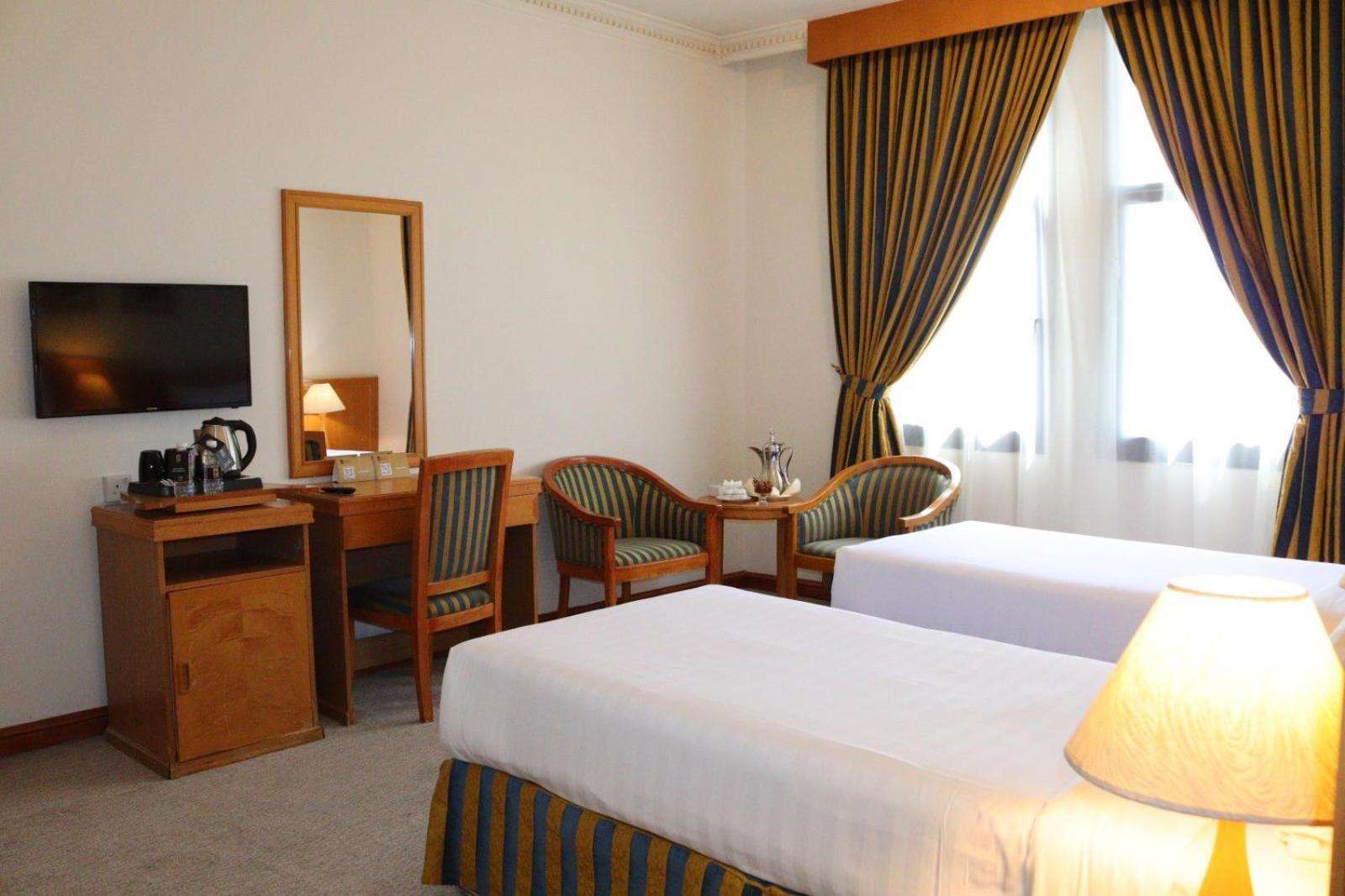 Elaf Ajyad Hotel Makkah Mekka Zewnętrze zdjęcie
