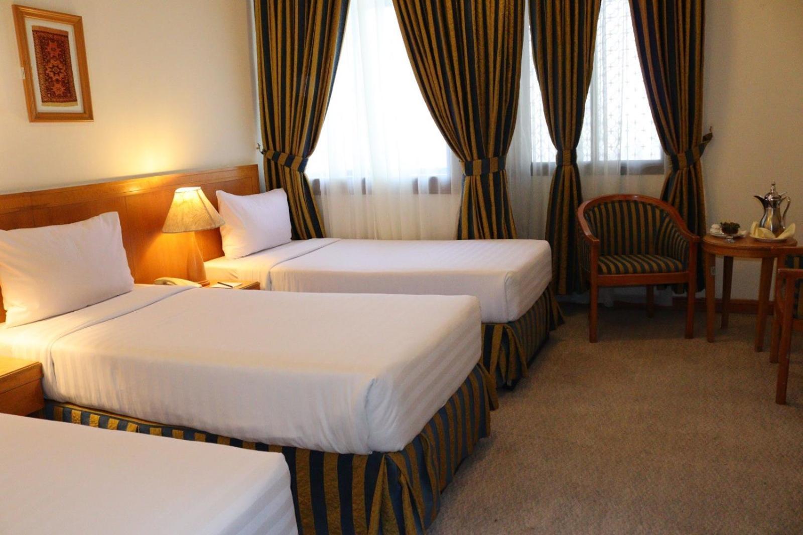 Elaf Ajyad Hotel Makkah Mekka Zewnętrze zdjęcie