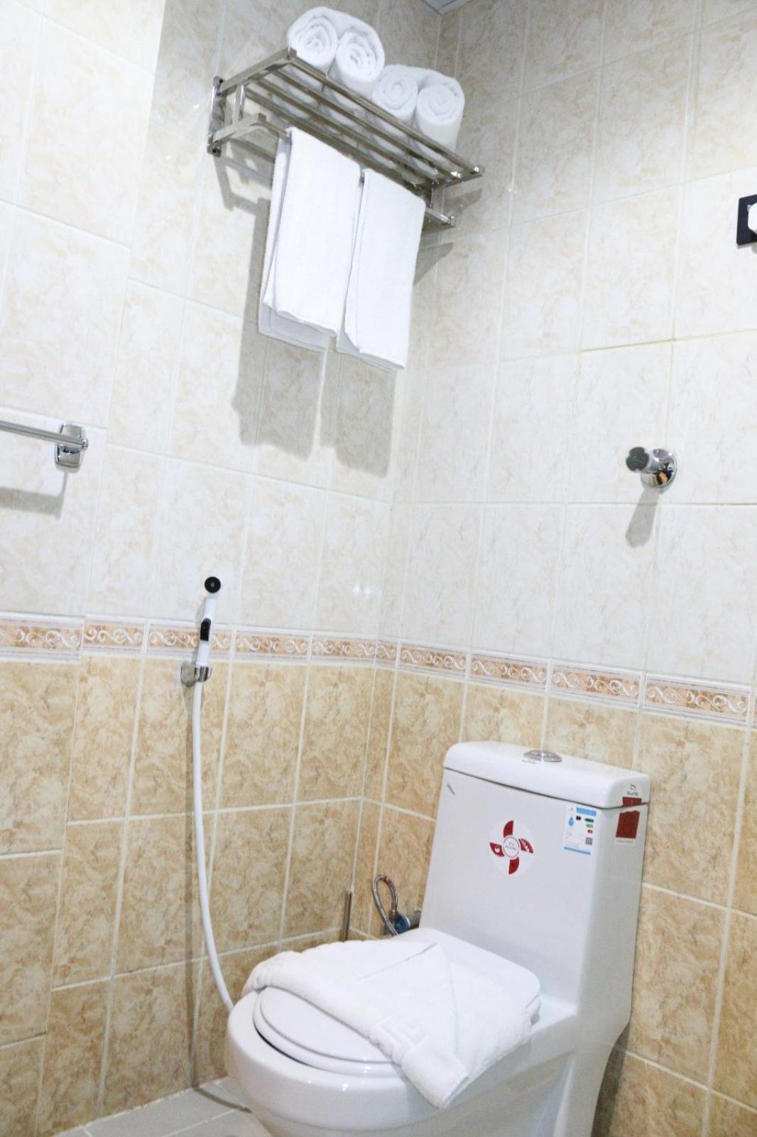 Elaf Ajyad Hotel Makkah Mekka Zewnętrze zdjęcie