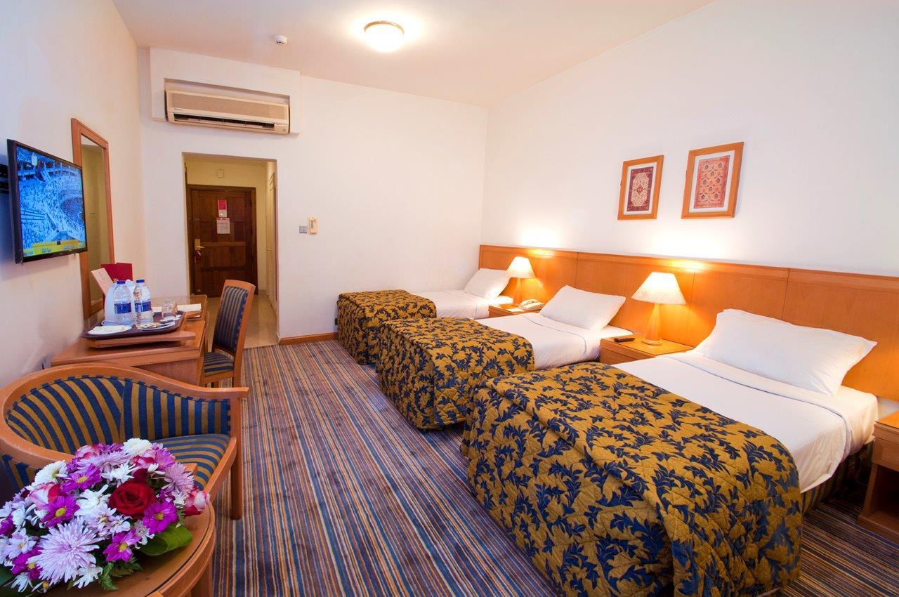 Elaf Ajyad Hotel Makkah Mekka Zewnętrze zdjęcie