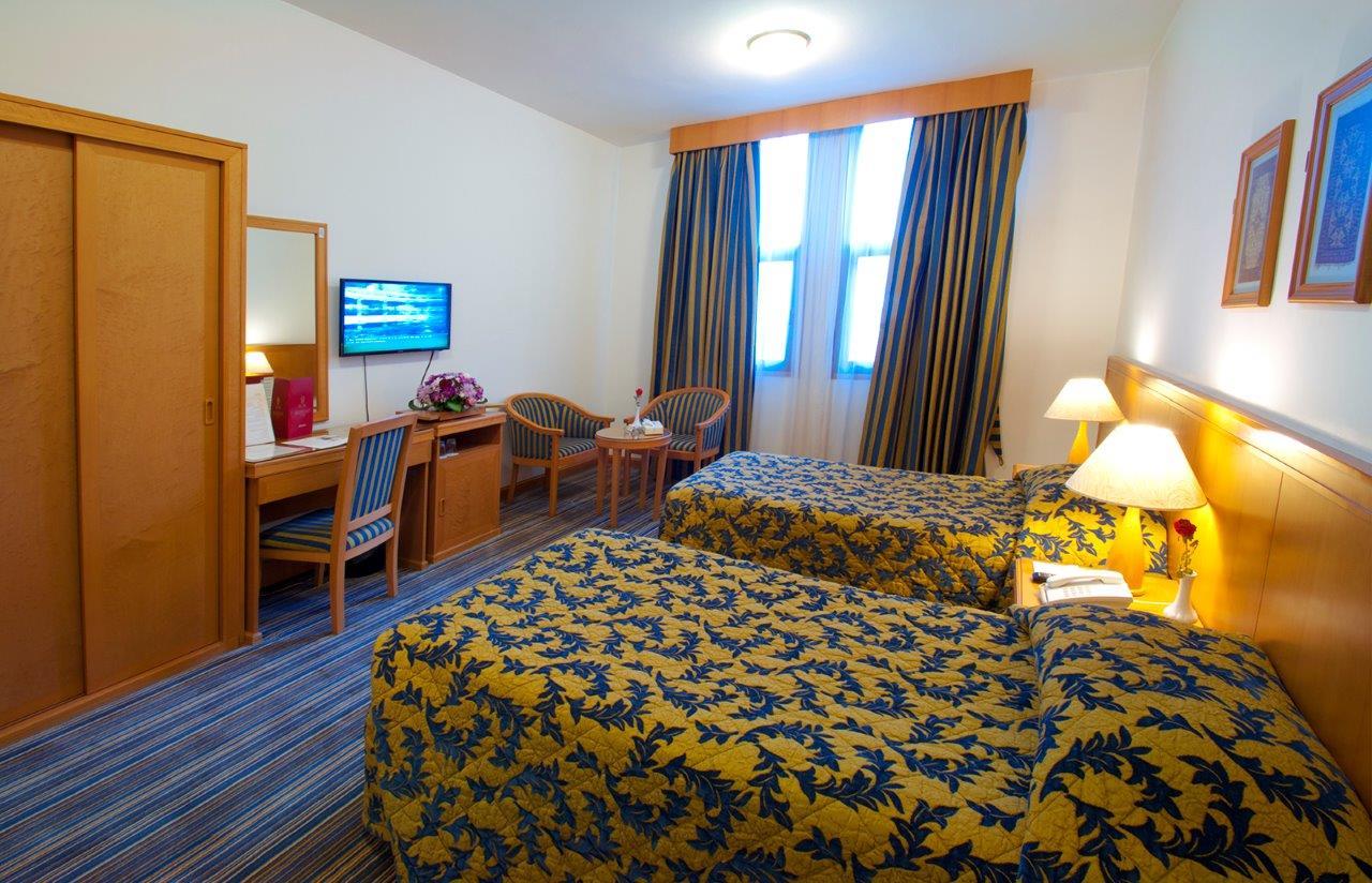 Elaf Ajyad Hotel Makkah Mekka Zewnętrze zdjęcie