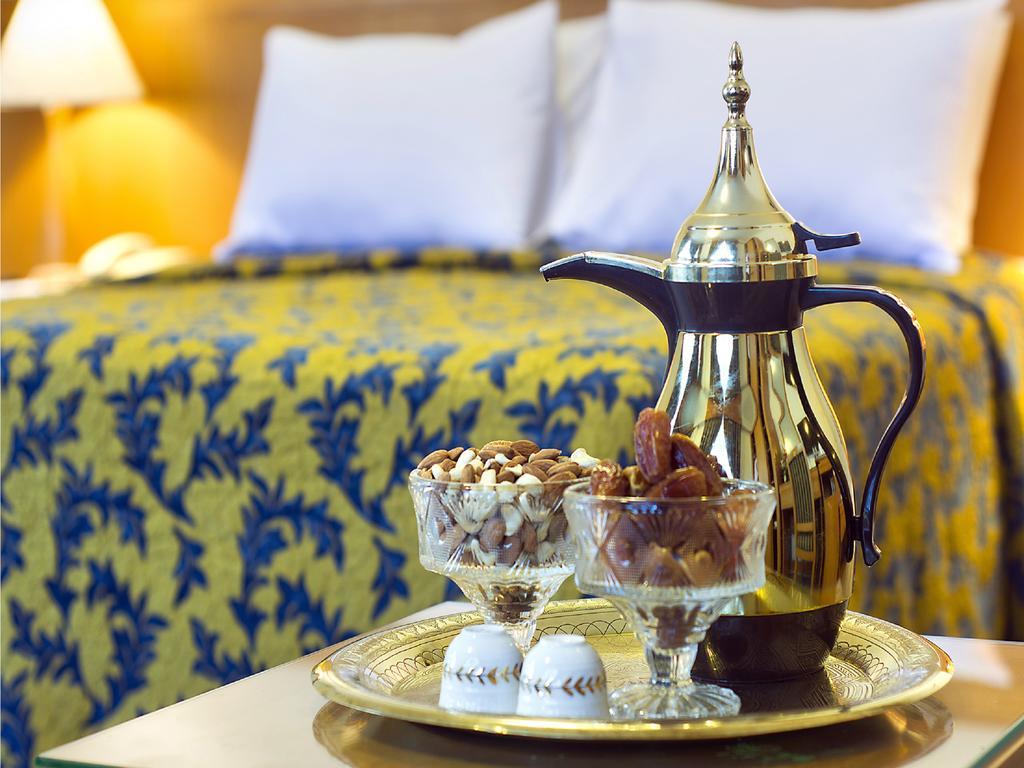 Elaf Ajyad Hotel Makkah Mekka Zewnętrze zdjęcie