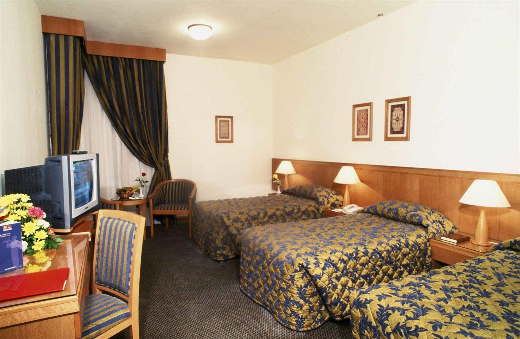 Elaf Ajyad Hotel Makkah Mekka Zewnętrze zdjęcie