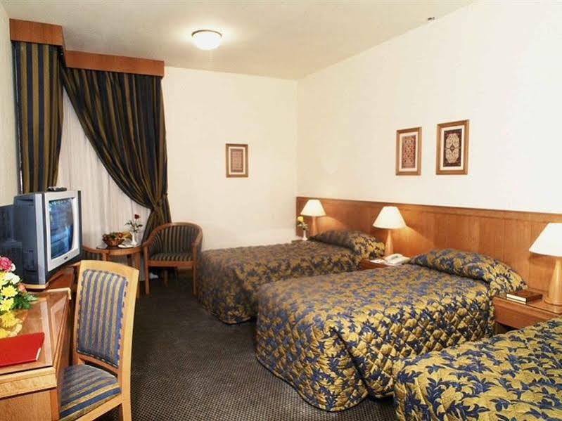 Elaf Ajyad Hotel Makkah Mekka Zewnętrze zdjęcie