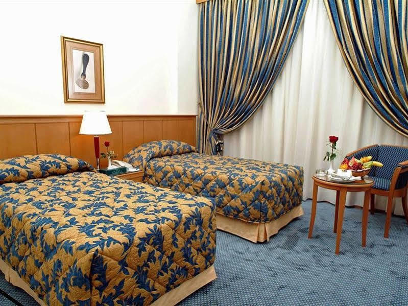 Elaf Ajyad Hotel Makkah Mekka Zewnętrze zdjęcie