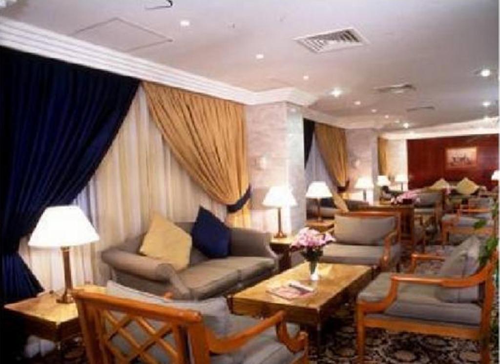 Elaf Ajyad Hotel Makkah Mekka Zewnętrze zdjęcie