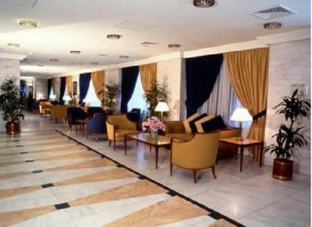 Elaf Ajyad Hotel Makkah Mekka Zewnętrze zdjęcie