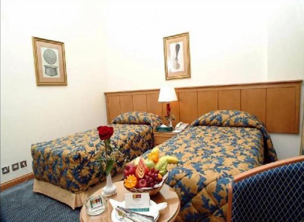 Elaf Ajyad Hotel Makkah Mekka Zewnętrze zdjęcie